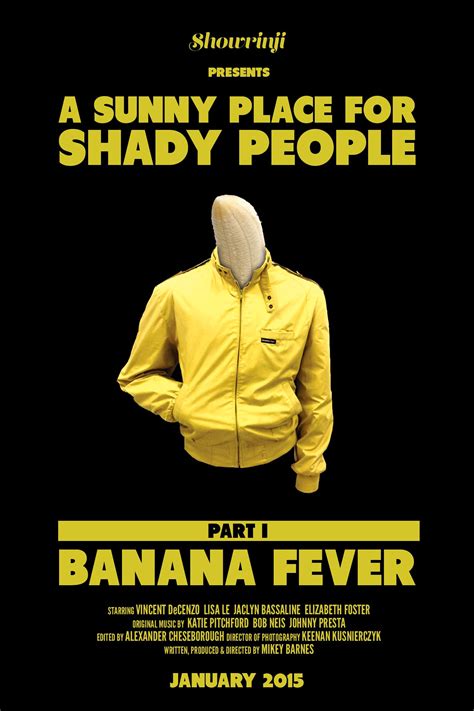 Banana Fever (2015)